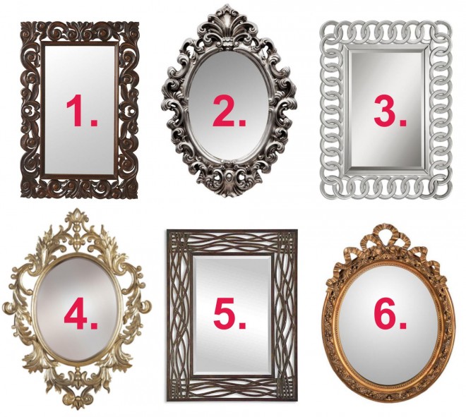 Melyik tükörbe néznél bele legszívesebben? 